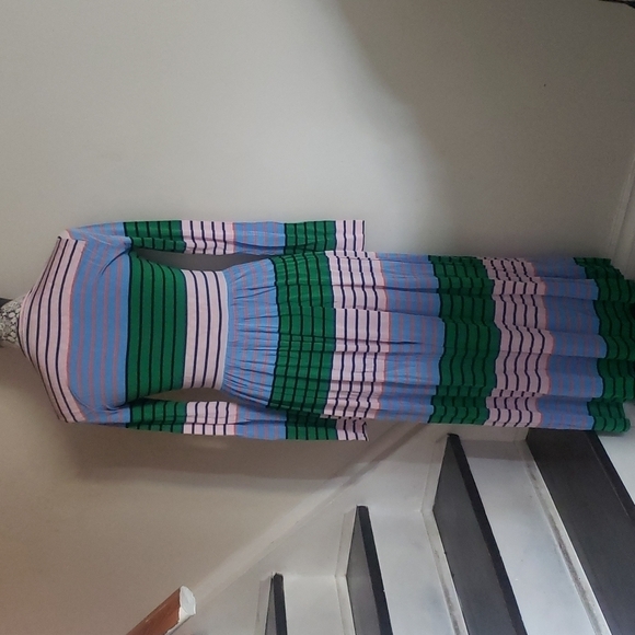 Stine Goya Pastel Stripes Dress - Picture 7 of 13